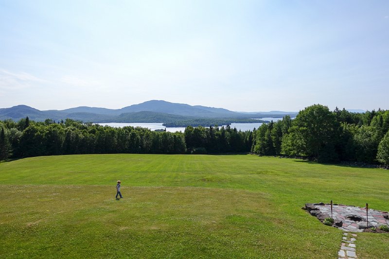 20150716_071500 RX100M4.jpg - View from Lodge at Moosehead Lake